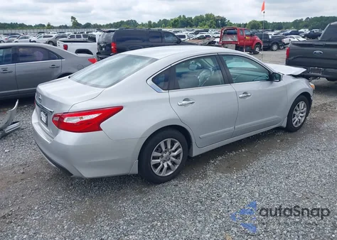 2016 Nissan Altima 2.5 S from USA, damaged, VIN 1N4AL3AP1GC293334